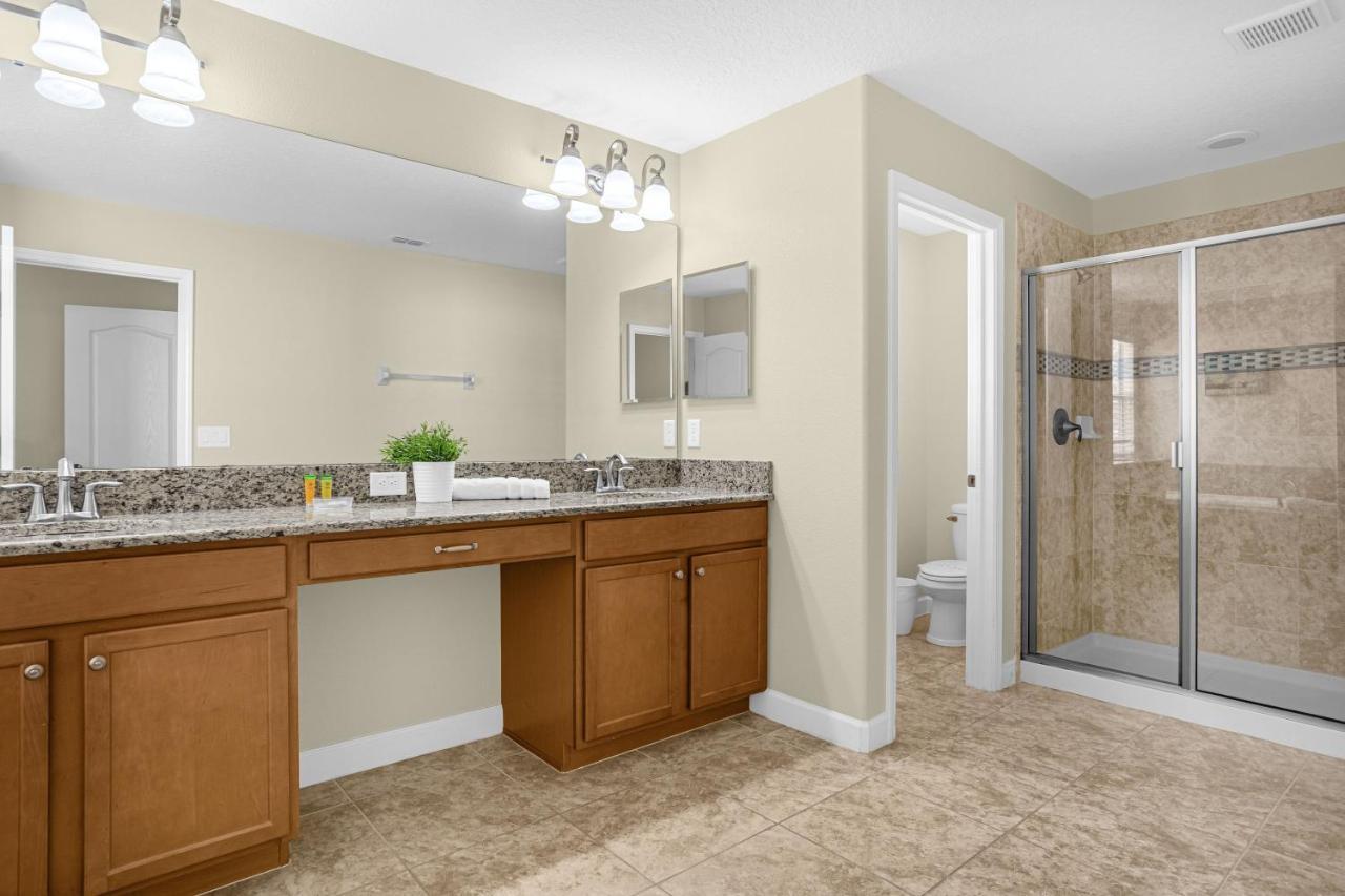 Light Yellow Home Lift Your Mood Near Disney 5Beds Киссимми Экстерьер фото