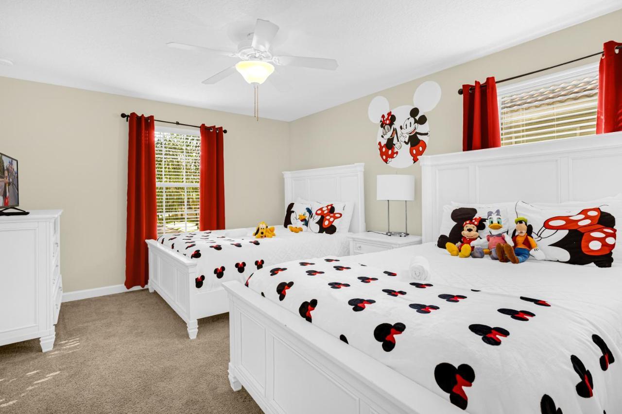 Light Yellow Home Lift Your Mood Near Disney 5Beds Киссимми Экстерьер фото