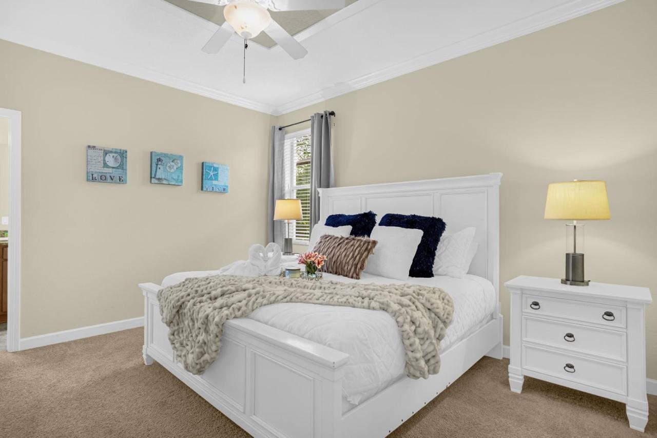Light Yellow Home Lift Your Mood Near Disney 5Beds Киссимми Экстерьер фото