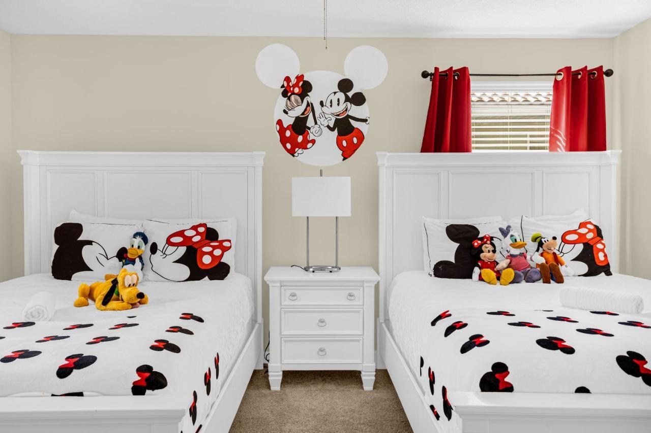 Light Yellow Home Lift Your Mood Near Disney 5Beds Киссимми Экстерьер фото