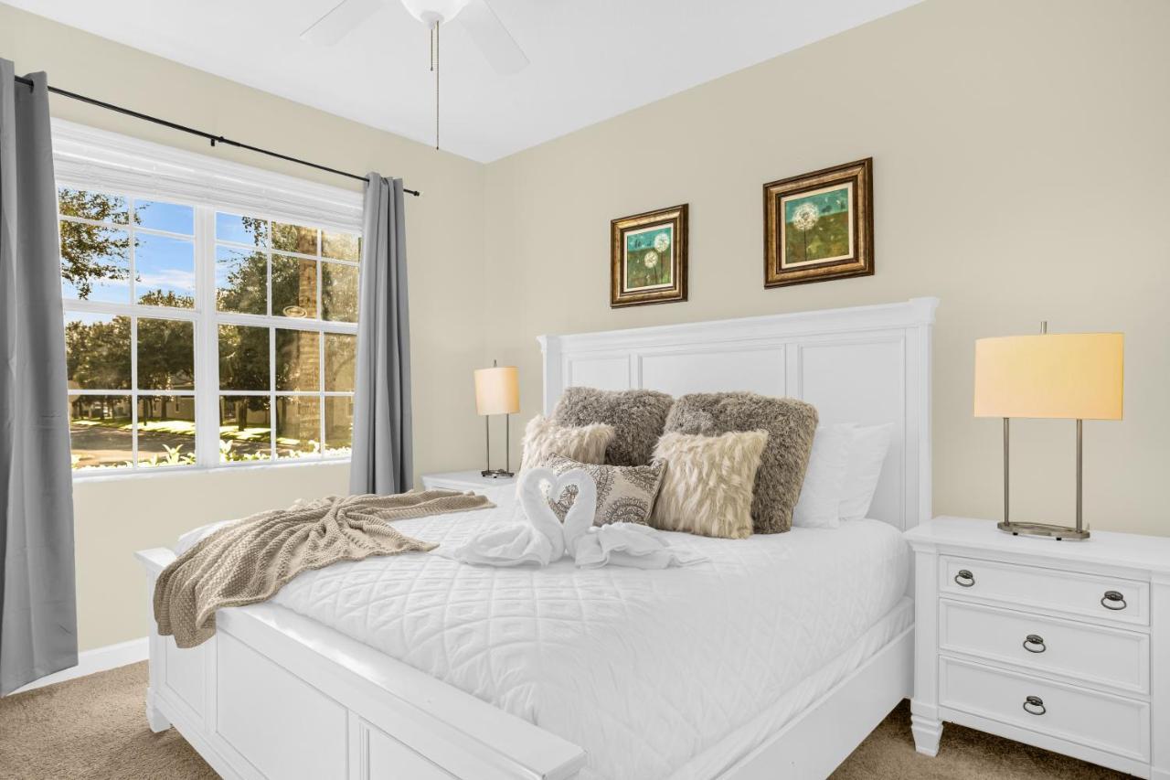 Light Yellow Home Lift Your Mood Near Disney 5Beds Киссимми Экстерьер фото