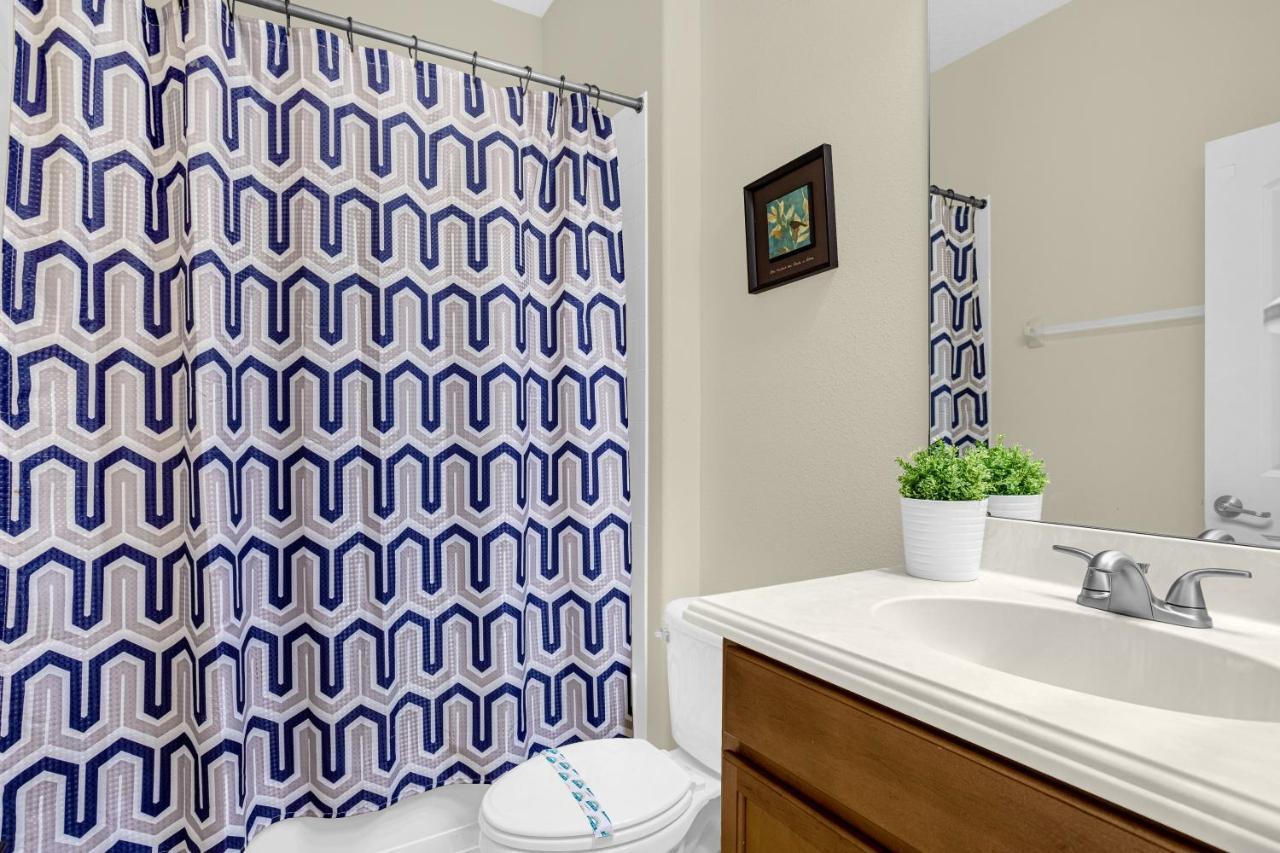 Light Yellow Home Lift Your Mood Near Disney 5Beds Киссимми Экстерьер фото