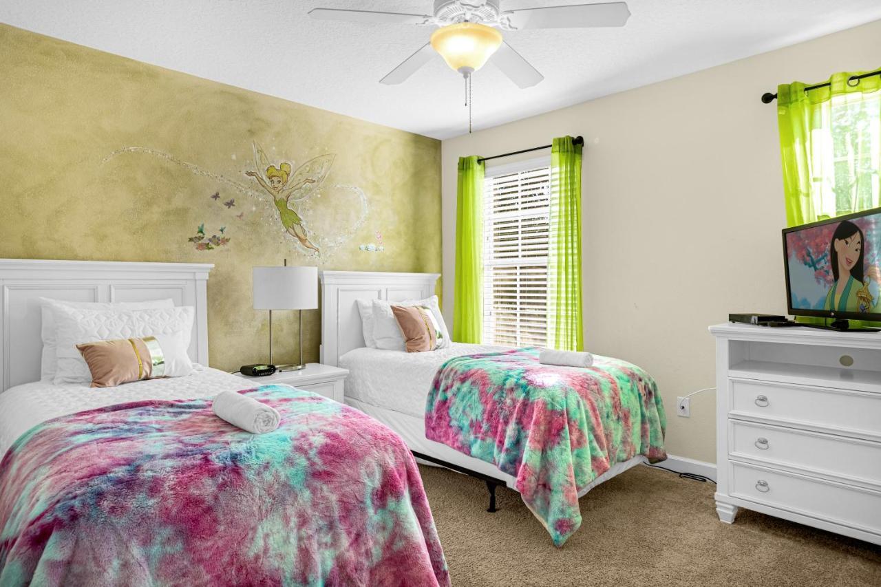 Light Yellow Home Lift Your Mood Near Disney 5Beds Киссимми Экстерьер фото