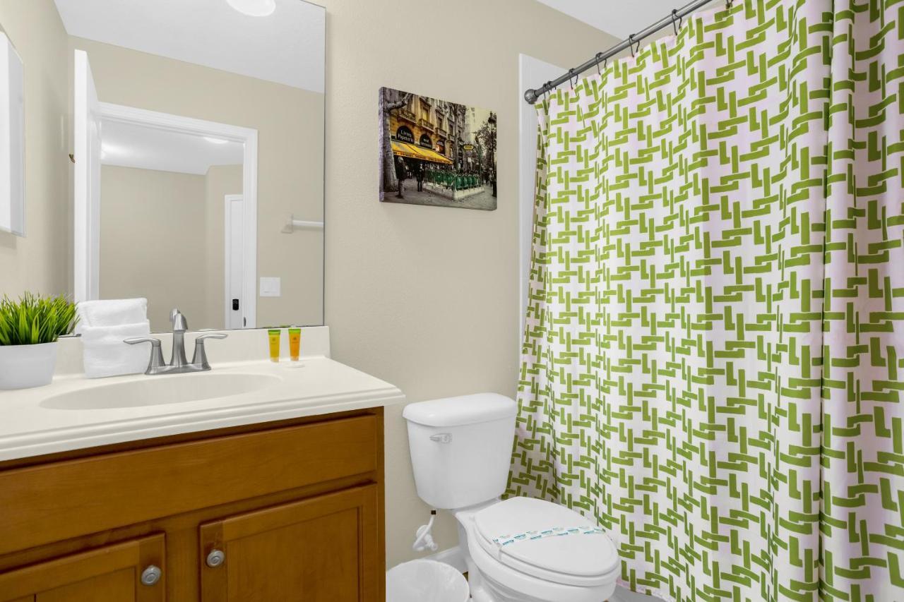 Light Yellow Home Lift Your Mood Near Disney 5Beds Киссимми Экстерьер фото