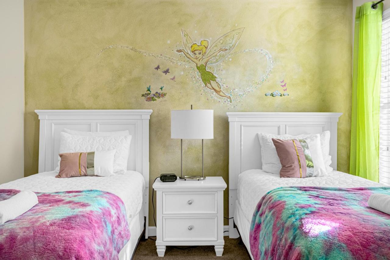 Light Yellow Home Lift Your Mood Near Disney 5Beds Киссимми Экстерьер фото
